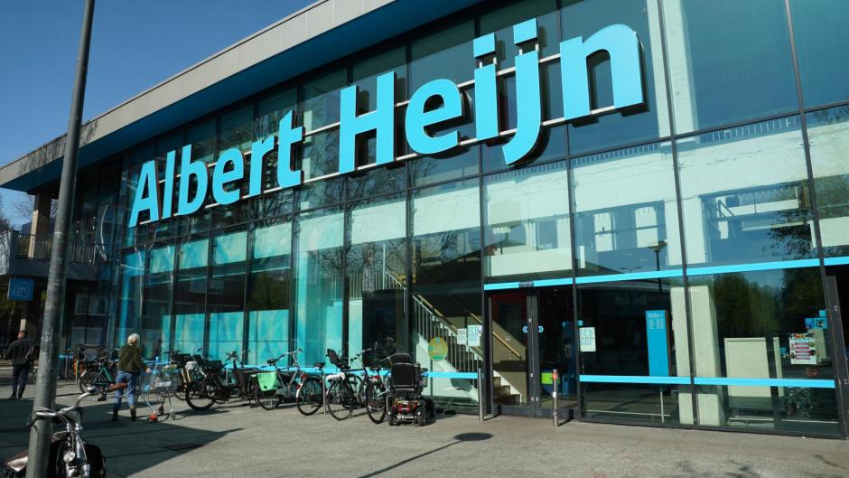 Albert Heijn | Winkelcentrum Boven 't Y